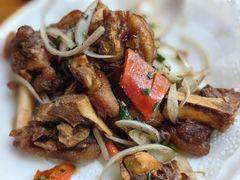 椒盐猪蹄-小钱鱼馆(富春路店)