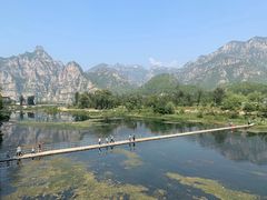 -孤山寨风景区
