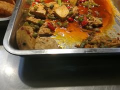 -复旦大学江湾校区食堂