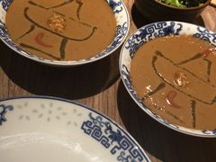 京涮秘制麻酱料-京涮铜锅涮肉(华贸店)