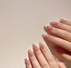 -JU·旧友日式美甲美睫工作室