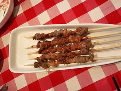 -西贝莜面村(上海百联西郊店)