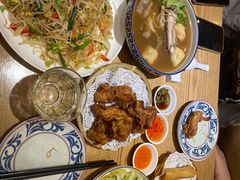 -峇峇娘马来西亚餐厅(望京SOHO店)