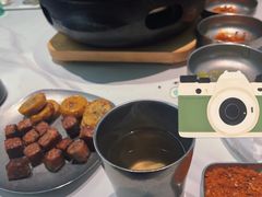 -范儿·嫂子烤肉·精致炭火烤肉(长治路店)