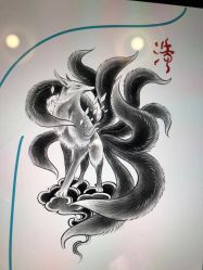 -京都墨客刺青