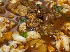 -金良酸菜鱼(宁海路总店)