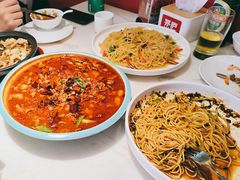 -茅庐川菜(烟台万象汇店)