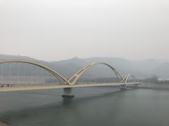 -黄河小浪底水利枢纽风景区