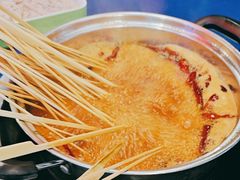 -马路边边火锅串串(观前街店)