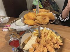 -初拾·花里餐厅(钜城华亿店)