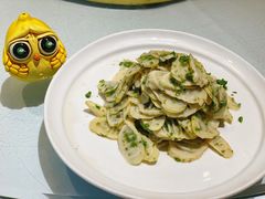 橄榄油春芽鲜笋-眉州东坡(团结湖店)