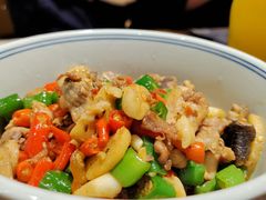 -铁公鸡·四川料理(天环广场店)