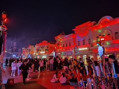 -芜湖方特东方神画