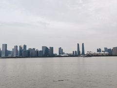 -钱江新城灯光秀