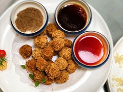 干炸丸子-东门烤鸭店(东华门店)