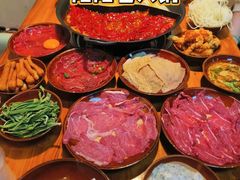 -阳阳老火锅(小南门店)