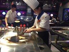 -尚雅铁板料理自助餐厅(乐松店)