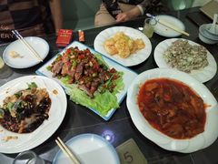 -清真鸿起来饭庄(复兴路店)