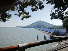 -南京金牛湖风景区