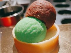 -拾烧·古法手作车轮饼(西直门凯德茂店)