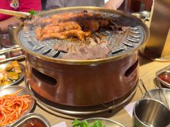 -西塔老太太泥炉烤肉(亚运村店)