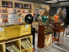 -Echo回声黑胶唱片咖啡馆