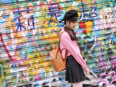 -黄桷坪涂鸦艺术街