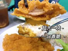 -新荔园茶餐厅(荔湾区府宿舍大院店)