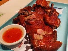 外婆脆皮鸭-涌上外婆桥(南塘店)