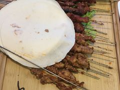 -花儿穆萨·烤肉餐厅(石马坪店)