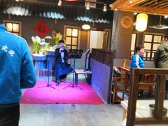 -锅来乐地锅鸡(安亭店)