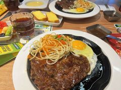 -豪客来牛排(成都锦江大融城店)