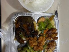-香里香自助快餐(全安广场店)