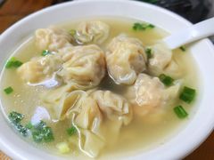 鲜虾云吞-新园饮食店(香洲总店)