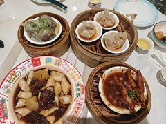 -喜势点·糖沙翁手工茶点·本地人茶居(永庆坊店)