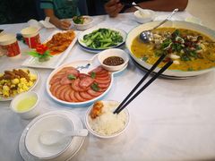 -关东风老北方菜馆(桂芳园店)