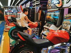-风云再起游乐汇(北京西单西西友谊店)