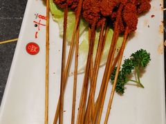 -一斗火锅·招财羊毛肚(北温泉九号店)