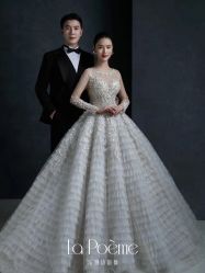 -乐派诗婚纱摄影