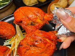 -南国印度餐厅Dakshin