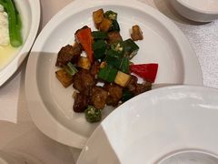 -上海金桥红枫万豪酒店-万豪中餐厅