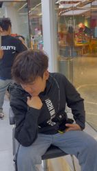 -M1山木造型国潮男士发型定制