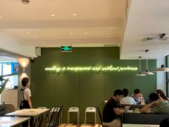 大堂-卡朋西餐(较场西路店)