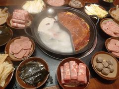 -重庆老灶火锅(红岭店)