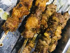 脆烤牛肉-老虎滩大连海鲜烧烤(建邺云锦路总店)