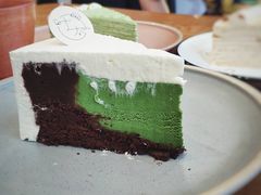 抹茶巧克力蛋糕-叶太YETAI(良库店)