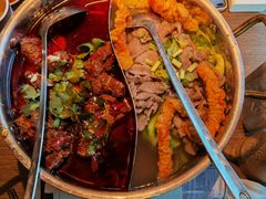 -肖四女乐山跷脚牛肉(世博源店)