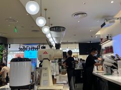 -Peet's Coffee皮爷咖啡(德基店)