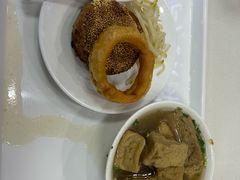-老磁器口豆汁店(天坛店)