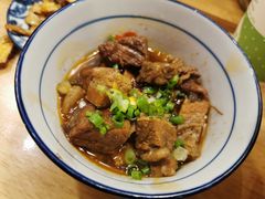 红烧牛肉-常樂屋·常德米粉(青年路店)